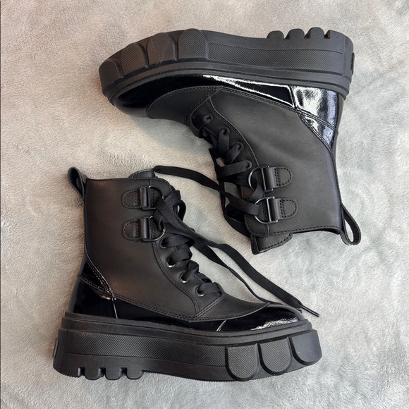 Sorel Caribou X Cold Weather Boots Black Size EU37 US6 - Picture 5 of 16